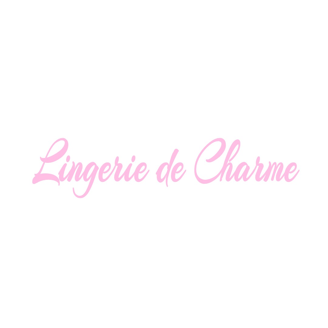 LINGERIE DE CHARME GRAND-FAYT